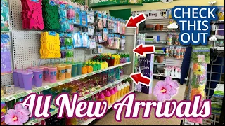 DOLLAR TREE🚨🌺 SHOCKING NEW NAME BRAND FINDS FOR $1.25‼️ #dollartree #new #shopping
