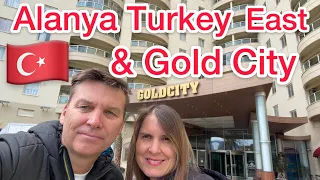 East Alanya Turkey & Gold City Resort (Investors, Retirees, Expats & Tourists) Alanya Turkiye 2022