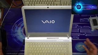 SONY VAIO VPCEA2M1R - обзор мультимедийного 14" ноутбука, тест и разборка :)