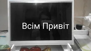 Демонстрація свого саморобного Моноблока з старого ноутбука