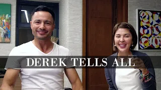 Derek tells all to Pops! | Pops Fernandez