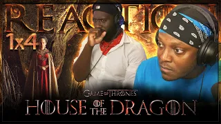 House of the Dragon 1x4 | King of the Narrow Sea | Reaction | Review | Discussion