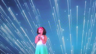 Wafi Superstars Performance Clip - Ahaana Chauhan, 5 years old