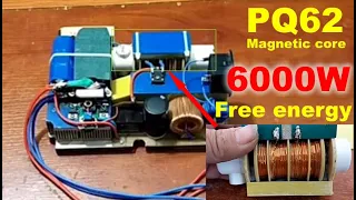 "Free Energy Device" Kapanadze Solid State Generator Resonant Concentrator Manufacturing Process