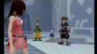 Kingdom Hearts: The Way I Are AMV