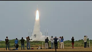 Boeing-Raumkapsel "Starliner" startet zu Testflug Richtung ISS | AFP