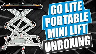 🧐Go Lite Portable Mini Lift Unboxing