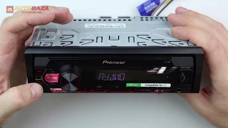 Автомагнитола Pioneer MVH-S120UI