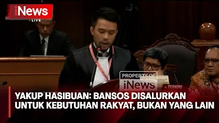 Yakup Hasibuan: Isu Bansos Tidak Relevan dengan Target Pemilih, Milenial & Gen Z-Breaking News 28/03