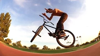 26’’ FGFS Street Riding - Elliott Milner