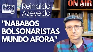 Reinaldo: Lula diz que infiltração bolsonarista golpista será combatida