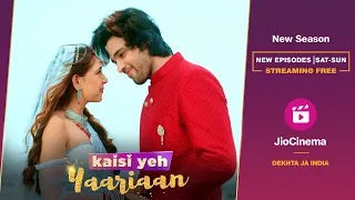 Kaisi Yeh Yaariaan | Episode 7-8 Teaser | New Season | Now Streaming Free | JioCinema