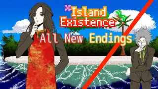 Your Time To Shine - All Kai Endings + New Mishima Ending