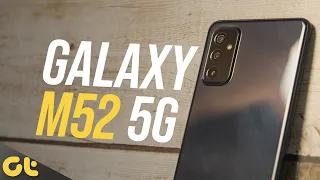 Samsung Galaxy M52 Review After 60 Days (Long-Term): Is it Any Good? | GTR