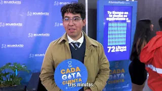 ¿Sabes cuánta agua 💧 gastas según el tiempo que tardas en la ducha? 🤔🚿