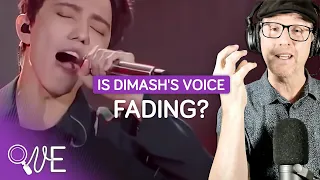 Vocal Coach REACTION & ANALYSIS 🎧 Dimash 🎙️ SOS 2017 & 2022 (LIVE) 🎶