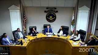 Selma City Council Meeting - 03/07/2022