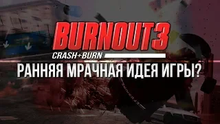 Burnout 3: Takedown - Was supposed to be a dark game? ft. MSX