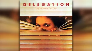 Delegation - Oh Honey