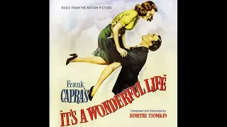 Dimitri Tiomkin - Main title / Heaven - (It's a Wonderful Life, 1946)