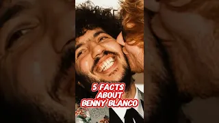 Unveiling Benny Blanco: 5 Surprising Facts about Selena Gomez's New Boyfriend Part 1