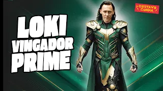 LOKI vai SER o VINGADOR PRIME? | VINGADORES - DINASTIA KANG MARVEL FASE 6