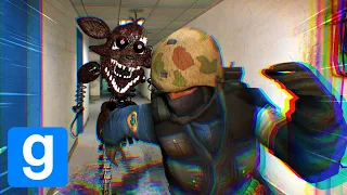 PILL PACK HIDE & SEEK GETS EVEN MORE INSANE | Garry's Mod FNAF