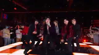 BTS Sing  Butter At The Late Late Show  James Corden