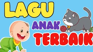 Lagu Anak Anak / Cicak Cicak di Dinding / Lagu Anak Indonesia Populer / NATHAN KIDS