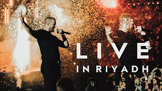 Imagine Dragons, Clean Bandit & Alan Walker at Diriyah, Riyadh