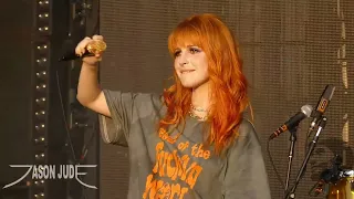 Paramore - Misguided Ghosts [HD] LIVE ACL Fest 10/9/2022