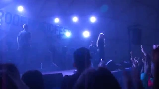 Рита Дакота "Идеальная погода" 26.08.2018, Санкт-Петербург - Концерт на крыше Roof Music Fest