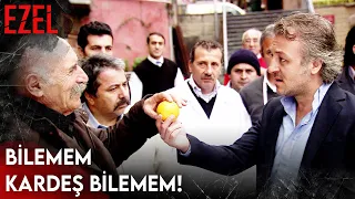 Ramiz Dayı'dan Efsane Portakal Raconu! - Ezel