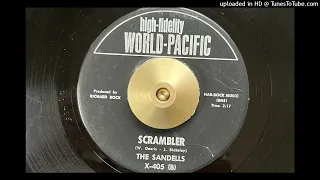 The Sandells - Scrambler (World-Pacific) February 1964