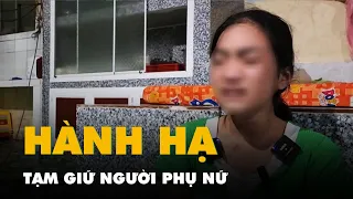 Tạm giữ người phụ nữ hành hạ bé gái ở Cà Mau