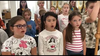 Канікули з Богом 2023 -День перший, с.Котиківка /Holidays with God - Day one, Kotykivka village