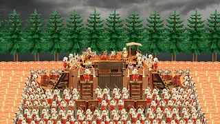 Playmobil Romans The Battle Of Vercellae