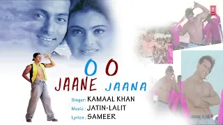 O O Jaane Jaana Full Song with Lyrics - Pyar Kiya Toh Darna Kya - Salman Khan, Kajol FULL HD.webm4