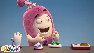 Oddbods - Gelang | BARU Kartun Lucu dan Populer 2022  | @Oddbods Bahasa ​