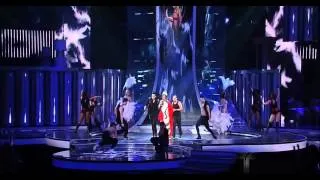 DON OMAR EN LOS PREMIOS LATIN BILLBOARD 2012.wmv