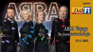 ABBA Voyage: The journey is about to begin