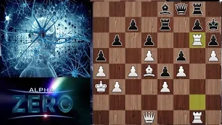 Шедевр AlphaZero и привет Шипову!