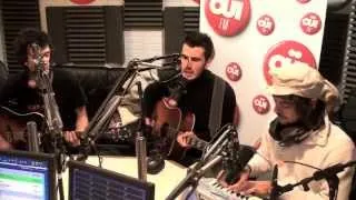 BB Brunes - Serge Gainsbourg Cover - Session Acoustique OÜI FM