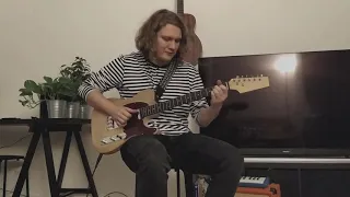 Just The Two Of Us - Bill Withers Live Looping Cover by Matouš Synek