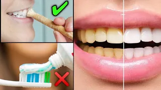 Miswak ! 100 times Effective than Ordinary Toothbrush || 7 Oral Benefits of Using Neem Chew stick