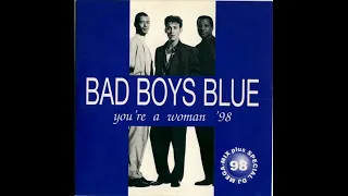 Bad Boys Blue - You're a Woman (минусовка)