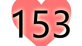 153 и самовлюбленные числа - Numberphile