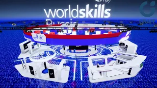 WorldSkills Russia. Virtual online exhibition | WorldSkills Russia. Виртуальная онлайн-выставка