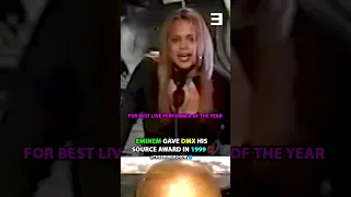 EMINEM Gave DMX His SOURCE AWARD In 1999🔥