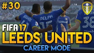 FIFA 17 | Leeds United Career Mode | Ep30 | INJURY ISSUES!